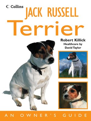 cover image of Jack Russell Terrier